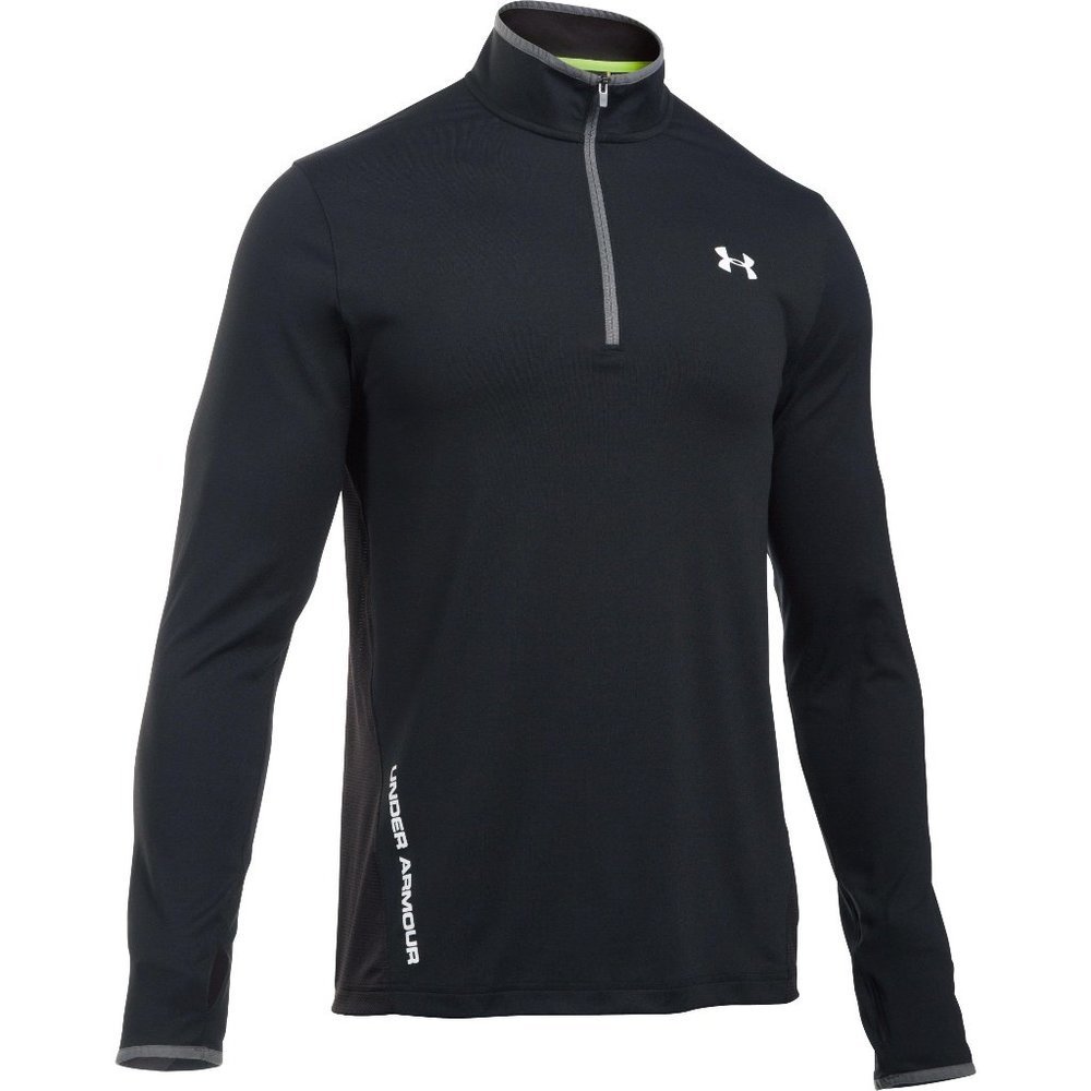 NEW Under Armour Men's Challenger Knit 1/4 Zip Top
